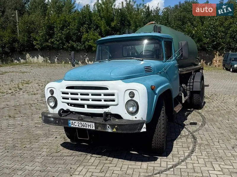 ЗІЛ 130 1992