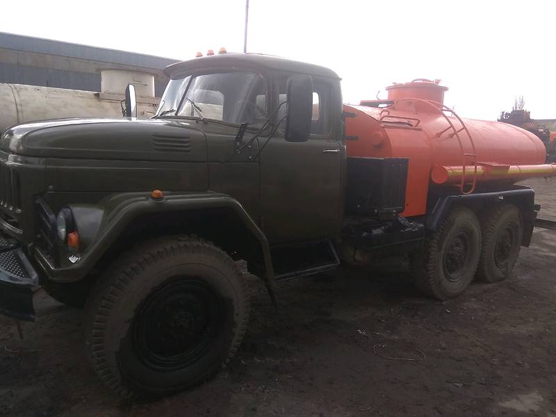 Мотопомпа / Насос ЗИЛ 131 1988 в Глееватке