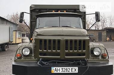 Самосвал ЗИЛ 131 1981 в 
