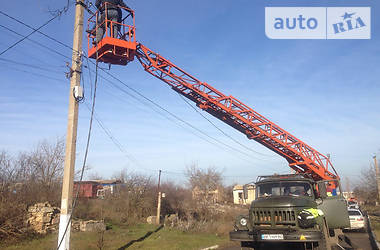 Автовишка ЗИЛ 131 2017 в Миколаєві