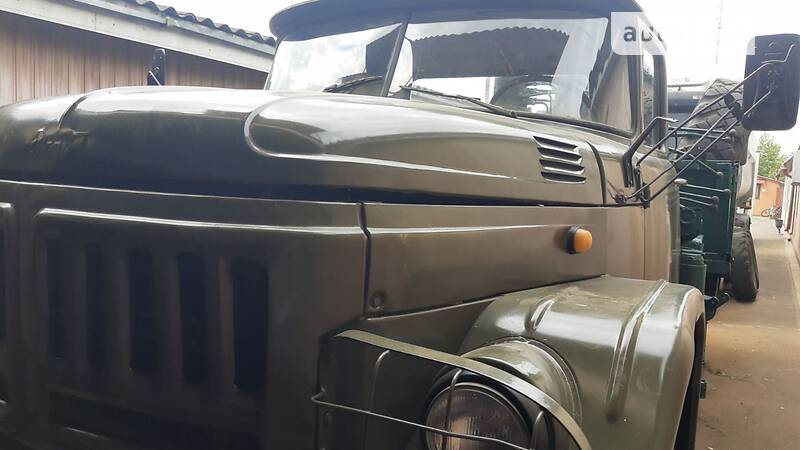 Кран-манипулятор ЗИЛ 131 1990 в Киеве