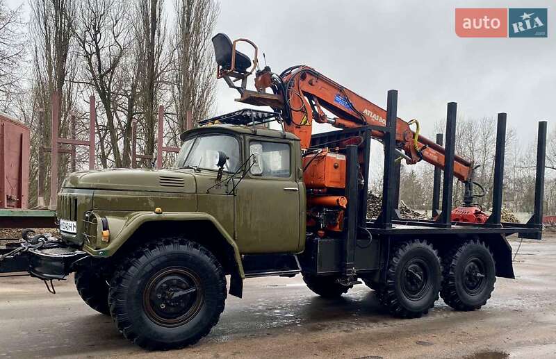 Лісовоз / Сортиментовоз ЗИЛ 131 1991 в Житомирі