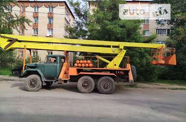 Автовышка ЗИЛ 131 1999 в 
