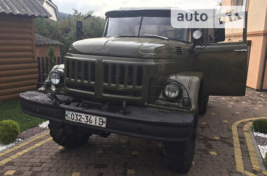 AUTO.RIA – Продам ЗІЛ 131 1978 : 6300 $, Надвірна