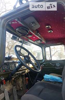 AUTO.RIA – Продам ЗІЛ 131 1987 (AT0961AT) : 6900 $, Яремче ...