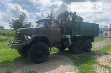 AUTO.RIA – Продам ЗІЛ 131 1987 (CE1489CT) : 16000 $, Заліщики