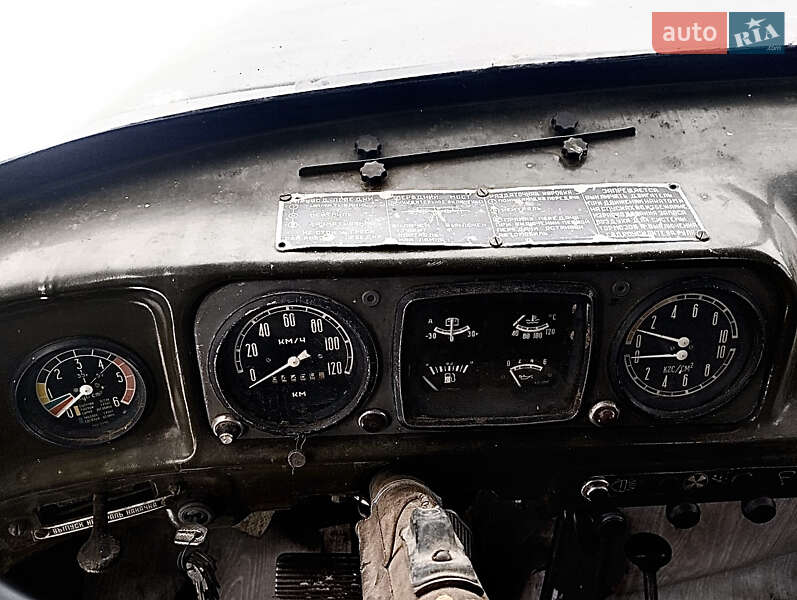 Кран-манипулятор ЗИЛ 131 1989 в Лохвице фото 8 Кран-манипулятор ЗИЛ 131 1989 в Лохвице