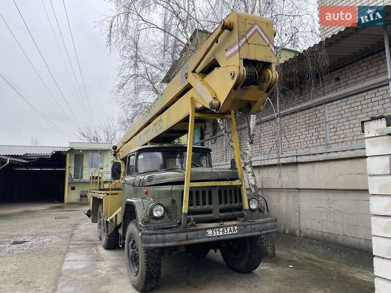 Автовышка ЗИЛ 131 2001 в Днепре