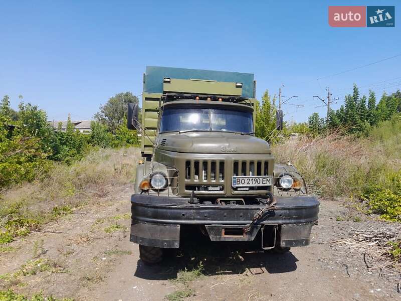 Самосвал ЗИЛ 131 1979 в Дружковке