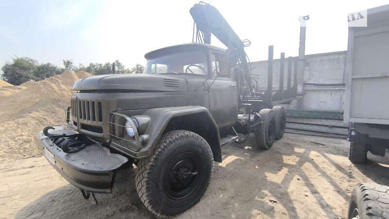 Лісовоз / Сортиментовоз ЗИЛ 131 1984 в Бердичеві