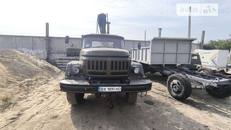 Лісовоз / Сортиментовоз ЗИЛ 131 1984 в Бердичеві