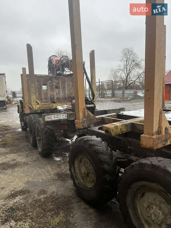 Кран-манипулятор ЗИЛ 131 1990 в Олевске