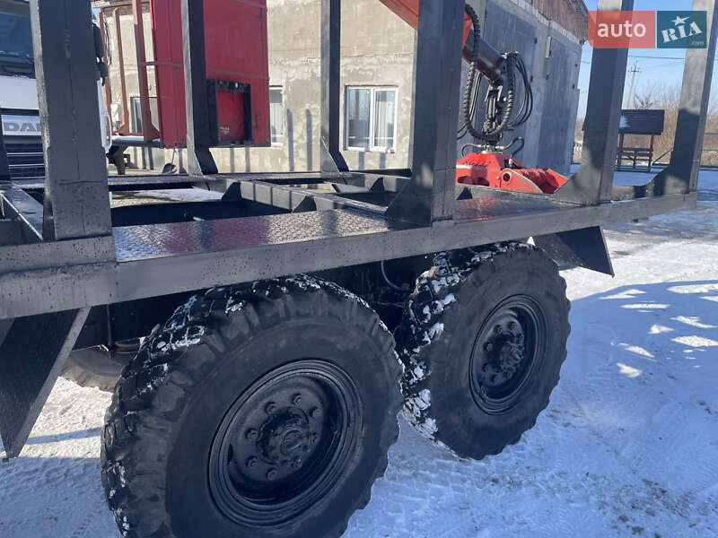 Лесовоз / Сортиментовоз ЗИЛ 131 1991 в Звягеле