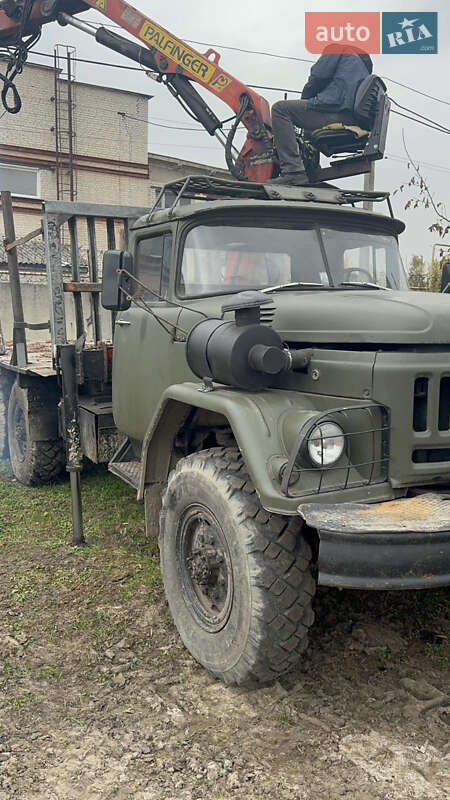 Лесовоз / Сортиментовоз ЗИЛ 131 1991 в Луцке