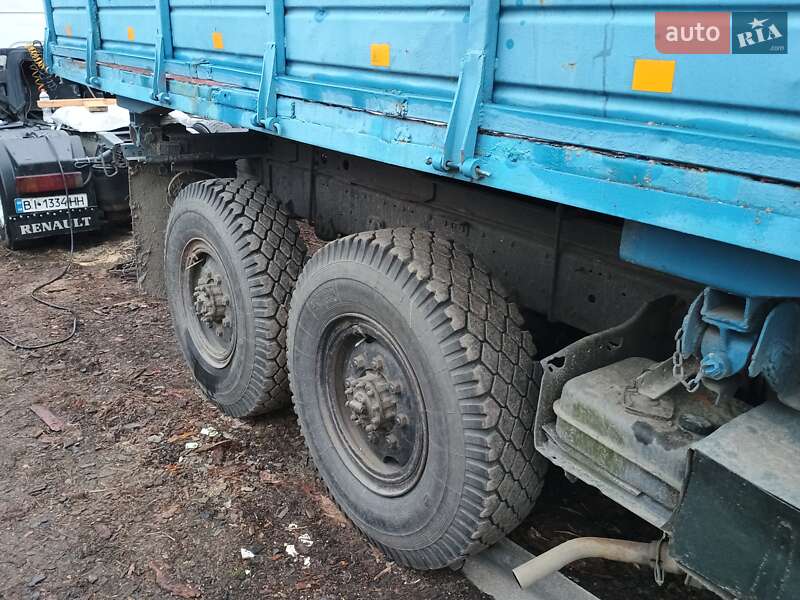 Самоскид ЗИЛ 131 1980 в Кременчуці фото 2 Самоскид ЗИЛ 131 1980 в Кременчуці
