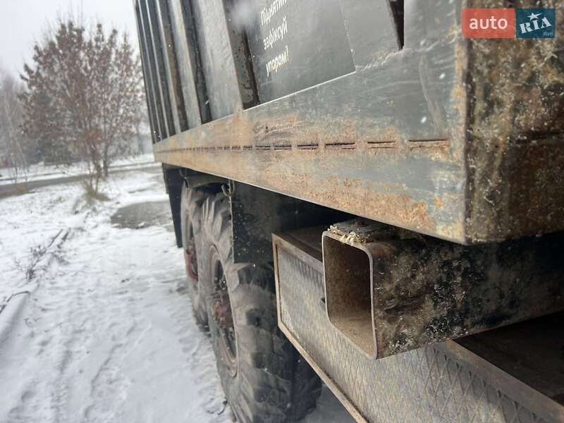 Самоскид ЗИЛ 131 1990 в Сумах