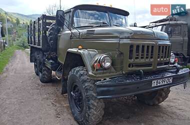 Борт ЗИЛ 131 1991 в Надворной