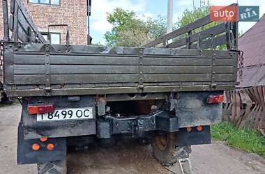 Борт ЗИЛ 131 1991 в 