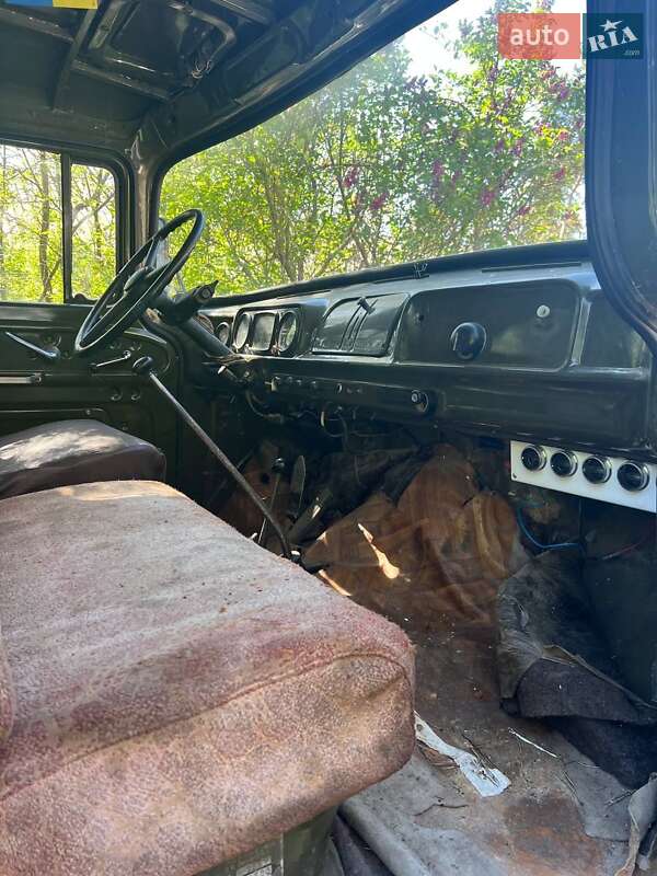 Лісовоз / Сортиментовоз ЗИЛ 131 1974 в Черкасах