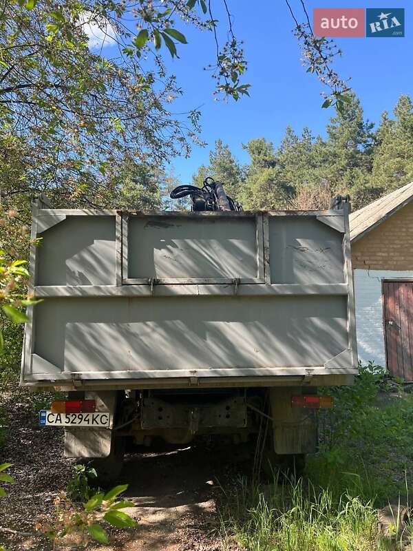 Лісовоз / Сортиментовоз ЗИЛ 131 1974 в Черкасах