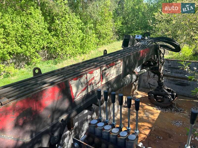 Лісовоз / Сортиментовоз ЗИЛ 131 1974 в Черкасах