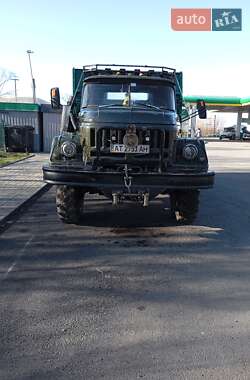 Самоскид ЗИЛ 131 1983 в Вигоді