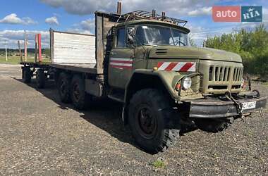 Самоскид ЗИЛ 131 1988 в Ковелі