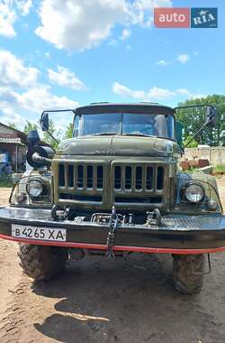Самосвал ЗИЛ 131 1988 в 