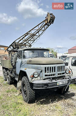ЗИЛ 131 UGB50 1988