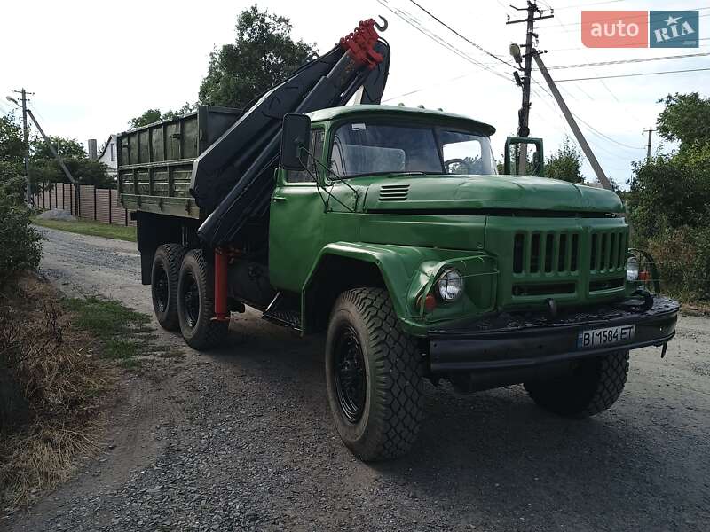 ЗИЛ 131 1991