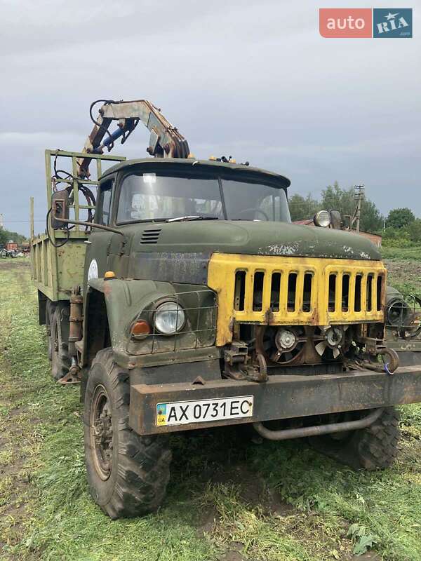 ЗИЛ 131 1990