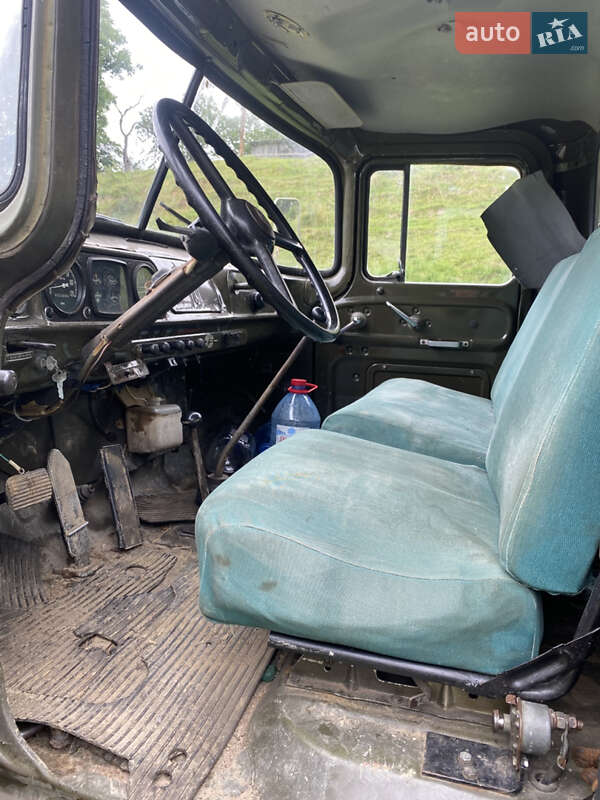 Самосвал ЗИЛ 131 1989 в Верховине фото 5 Самосвал ЗИЛ 131 1989 в Верховине