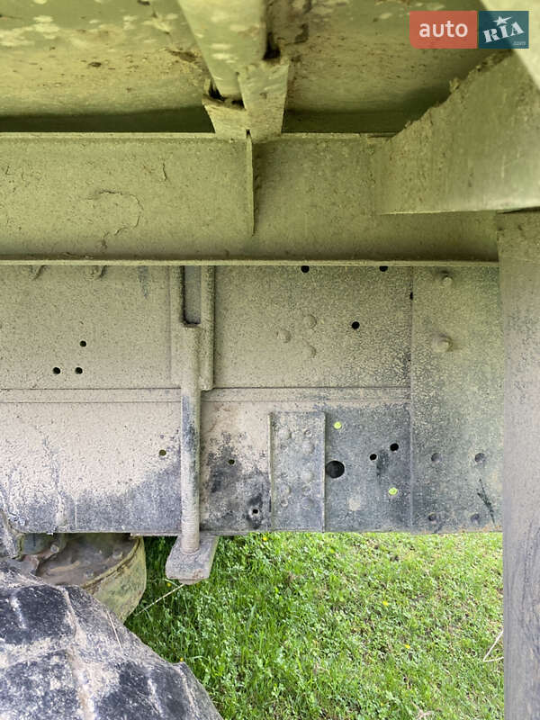 Самосвал ЗИЛ 131 1989 в Верховине фото 7 Самосвал ЗИЛ 131 1989 в Верховине