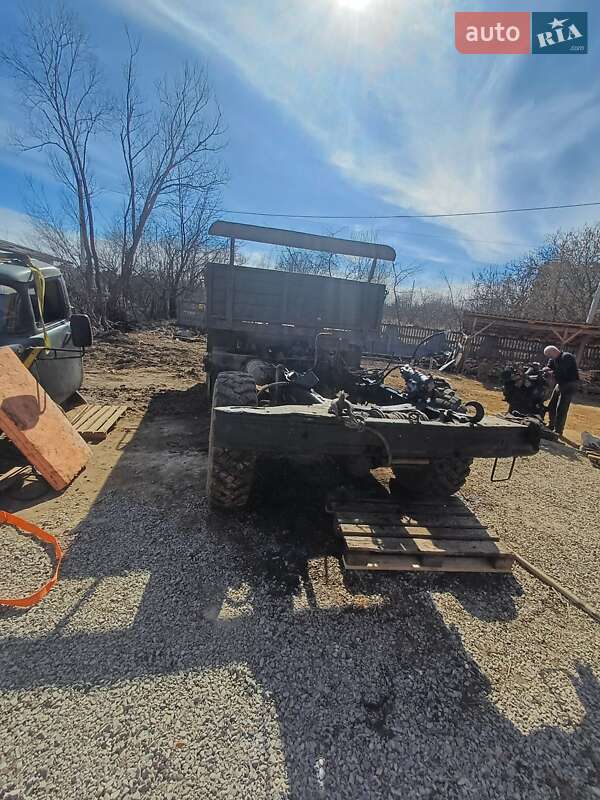 Самосвал ЗИЛ 131 1986 в Ивано-Франковске