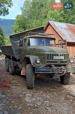 Самосвал ЗИЛ 131 1978 в Ужгороде