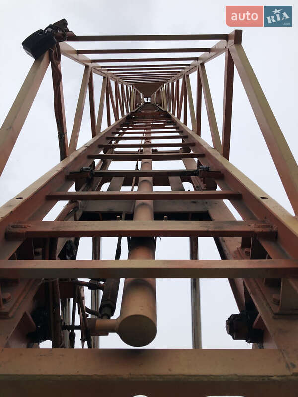 Автовышка ЗИЛ 131 1984 в Николаеве фото 3 Автовышка ЗИЛ 131 1984 в Николаеве