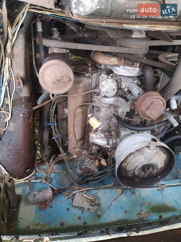 Грузовой фургон ЗИЛ 131 1985 в Тячеве фото 6 Грузовой фургон ЗИЛ 131 1985 в Тячеве