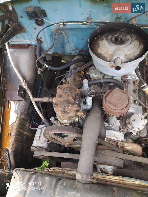 Грузовой фургон ЗИЛ 131 1985 в Тячеве фото 5 Грузовой фургон ЗИЛ 131 1985 в Тячеве