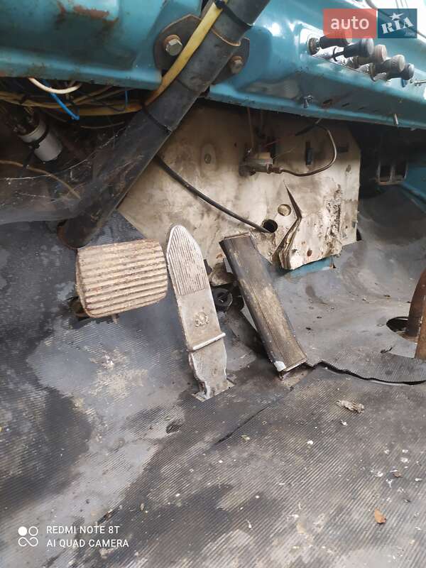 Грузовой фургон ЗИЛ 131 1985 в Тячеве фото 12 Грузовой фургон ЗИЛ 131 1985 в Тячеве