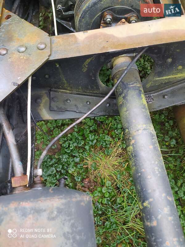 Грузовой фургон ЗИЛ 131 1985 в Тячеве фото 19 Грузовой фургон ЗИЛ 131 1985 в Тячеве