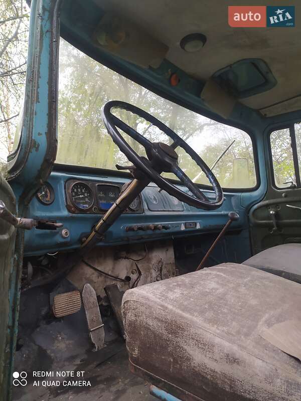 Грузовой фургон ЗИЛ 131 1985 в Тячеве фото 16 Грузовой фургон ЗИЛ 131 1985 в Тячеве