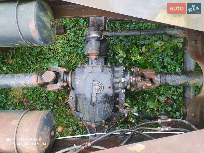 Грузовой фургон ЗИЛ 131 1985 в Тячеве фото 27 Грузовой фургон ЗИЛ 131 1985 в Тячеве