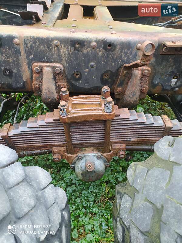 Грузовой фургон ЗИЛ 131 1985 в Тячеве фото 21 Грузовой фургон ЗИЛ 131 1985 в Тячеве