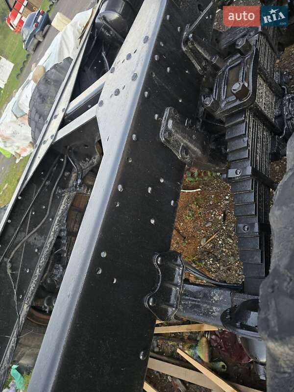 Самосвал ЗИЛ 131 1990 в Ужгороде