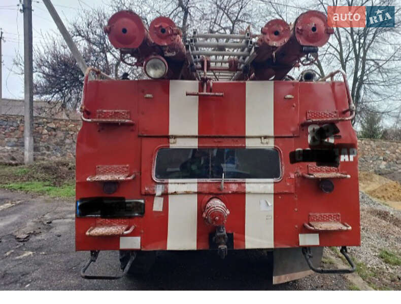 Цистерна ЗИЛ 131 1997 в Кропивницькому фото 3 Цистерна ЗИЛ 131 1997 в Кропивницькому
