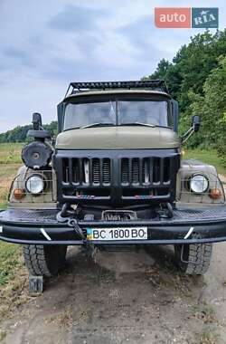 Самоскид ЗИЛ 131 1989 в Городку