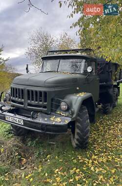 Самосвал ЗИЛ 131 1982 в Косове Самосвал ЗИЛ 131 1982 в Косове