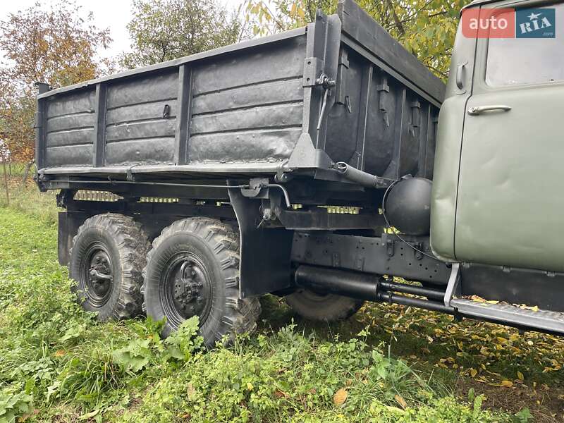 Самоскид ЗИЛ 131 1982 в Косові фото 8 Самоскид ЗИЛ 131 1982 в Косові