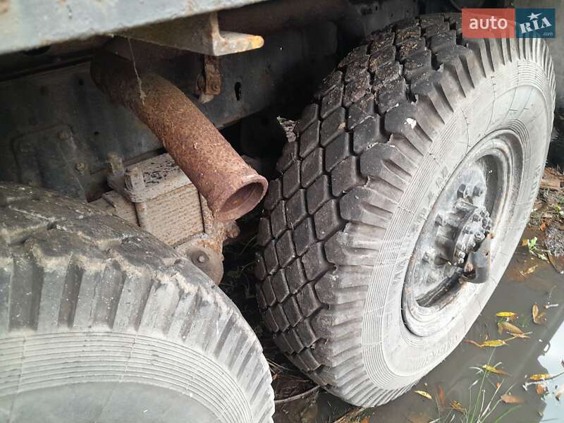 Борт ЗИЛ 131 1987 в Надворной фото 3 Борт ЗИЛ 131 1987 в Надворной