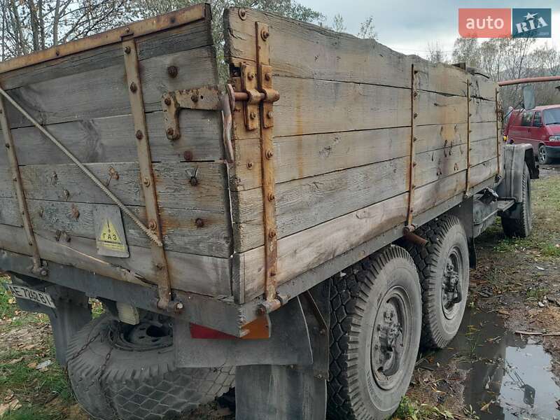 Борт ЗИЛ 131 1987 в Надворной фото 8 Борт ЗИЛ 131 1987 в Надворной